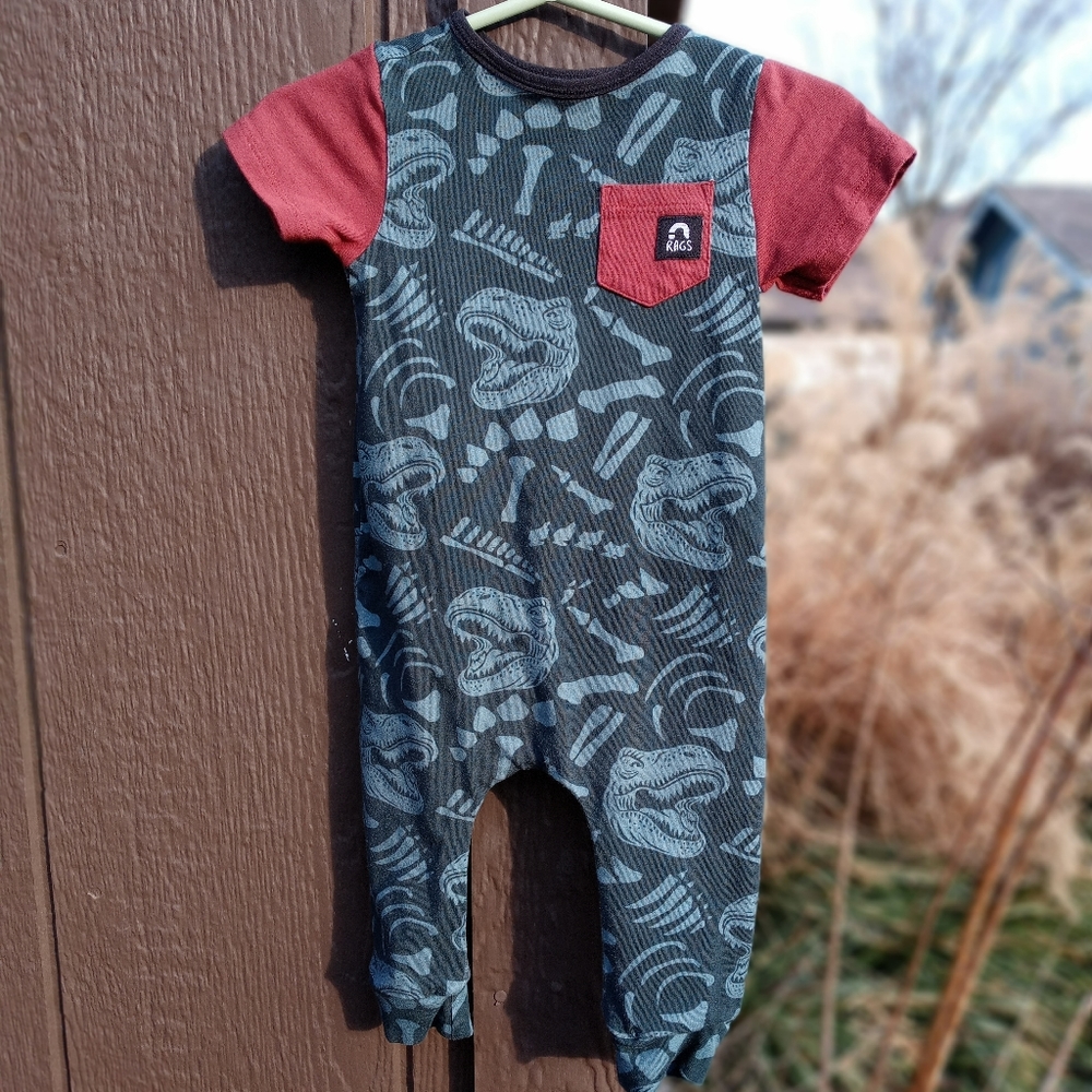 Rags to Raches Fossil 3-6 months